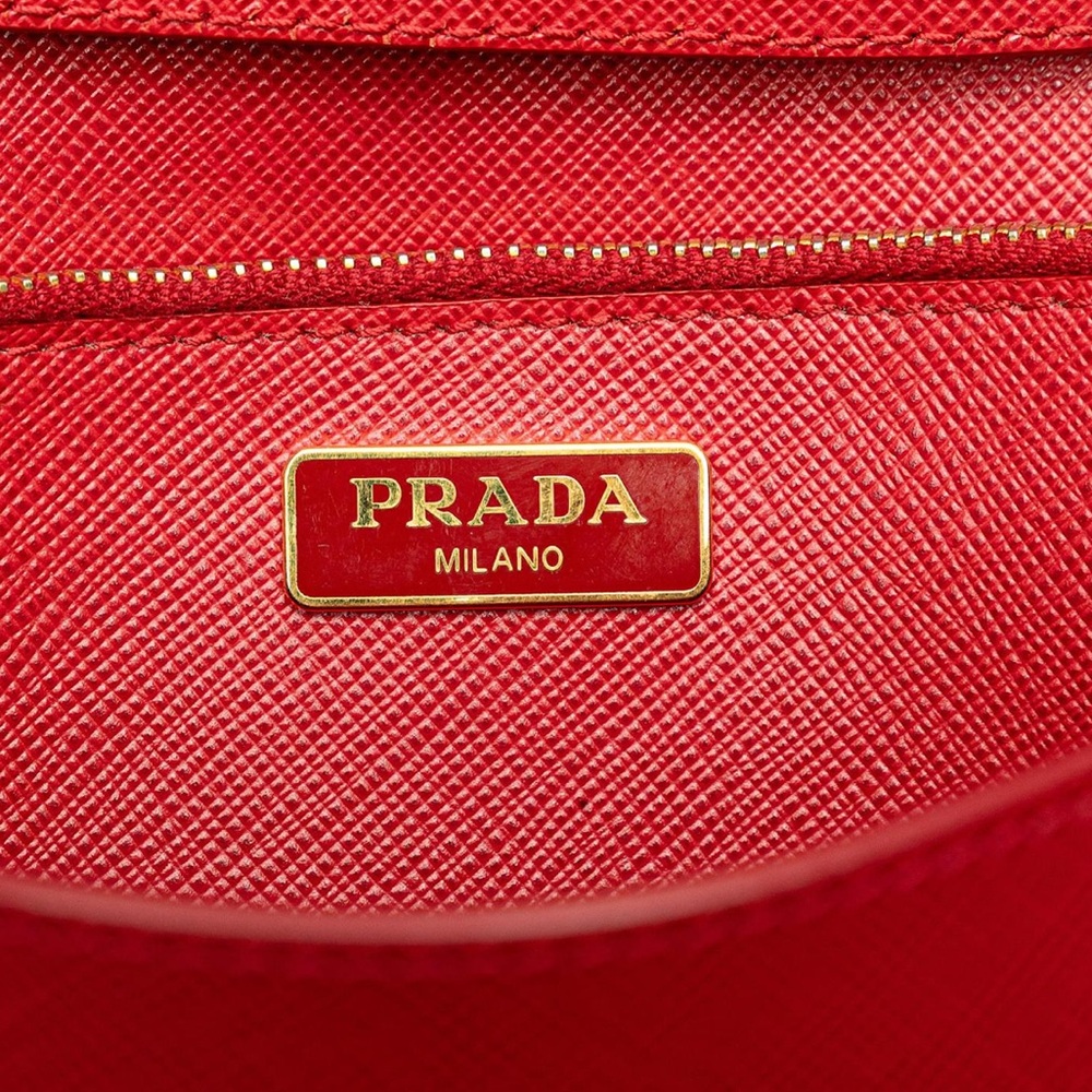 Prada Italy Saffiano Leather Bag - Picture 11 of 15